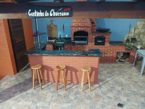 Recanto família lima