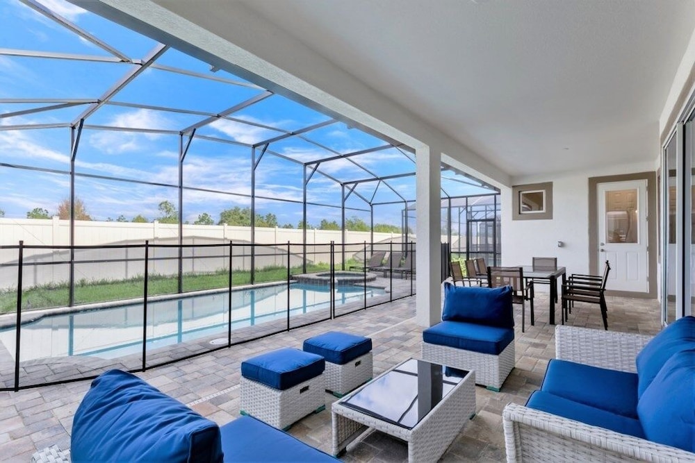 Darth's Manor 9 Bed 6 Bath Huge Home Solara Resort 9 Bedroom Villa by RedAwning - photo 68