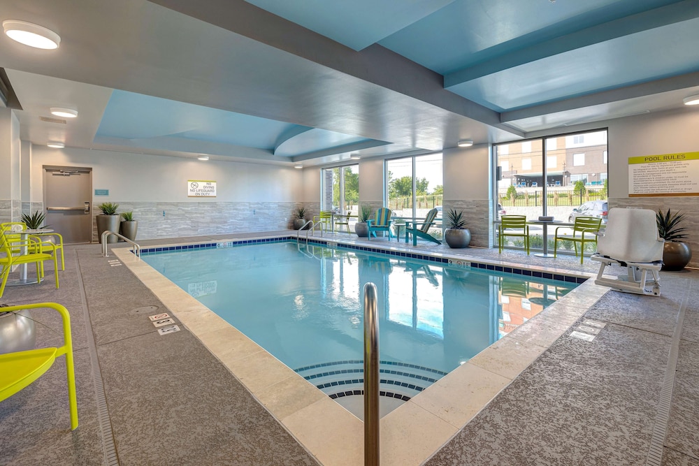 Home2 Suites Downtown Nashville Metrocenter - photo 40