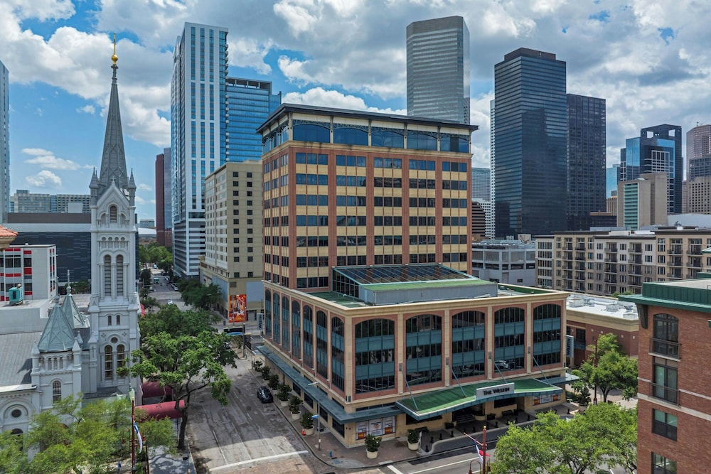 The Westin Houston Downtown — 4-Star Luxury Hotel in Houston, United States