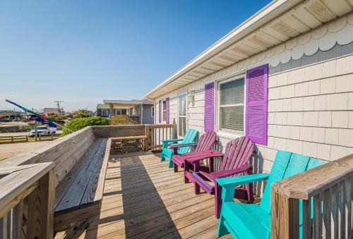 Coleman's Beach Front Inn - photo 41