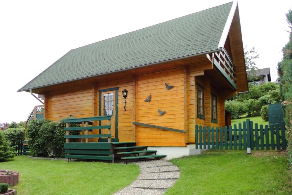 Blockhouse in the Fuchsbau Bad Sachsa — hotel in Bad Sachsa