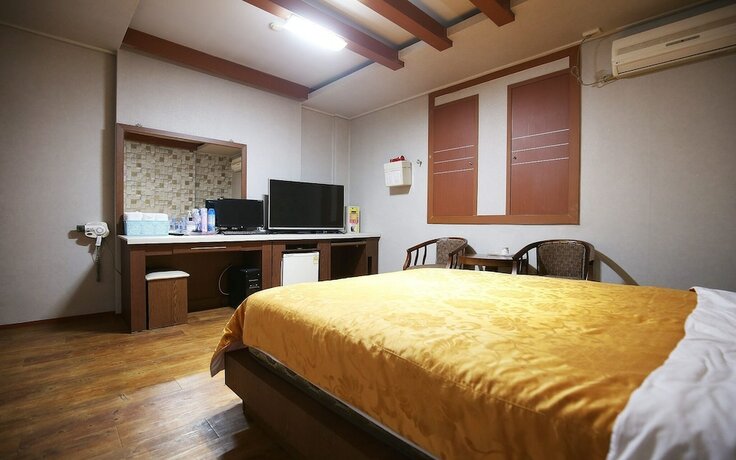 Cheonan Say in Cheonan, South Korea