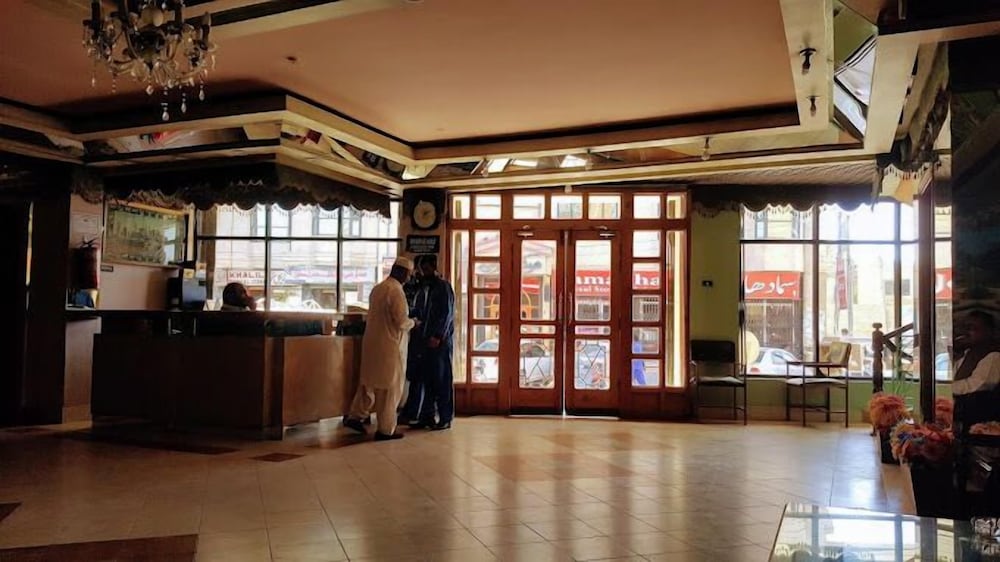 Hotel Qasr e Naz in Quetta, Pakistan