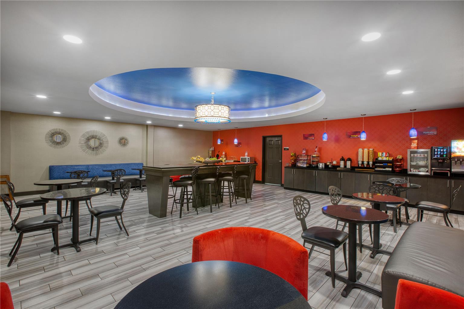Best Western Plus Tech Medical Center Inn - photo 64