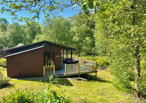 Ash Lodge — 4-Star Luxury Hotel in Dunoon, United Kingdom