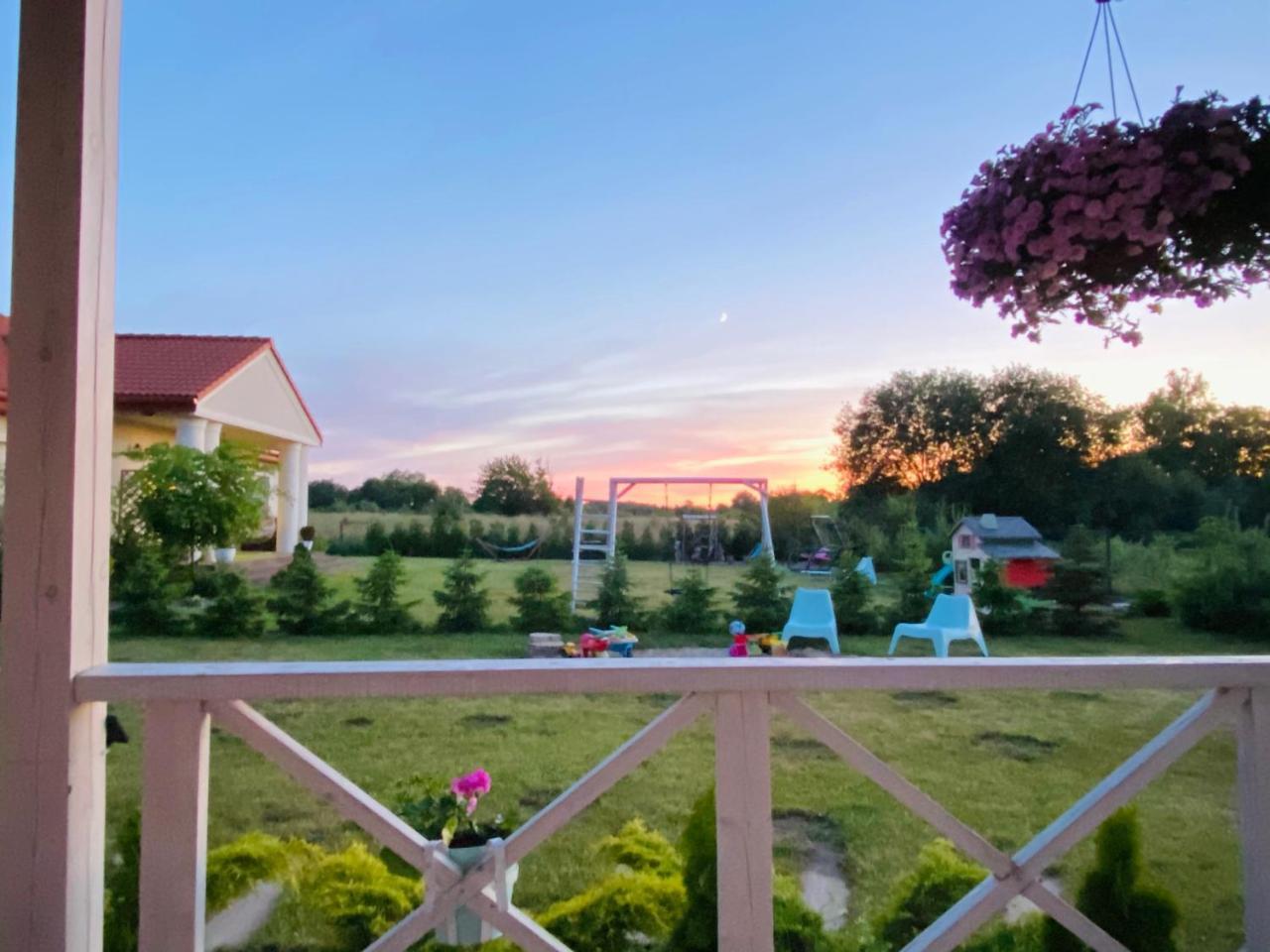 Siedlisko Wytowno in Ustka, Poland