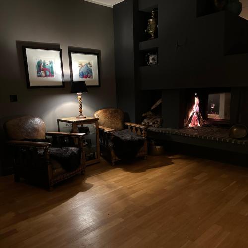 Hemsedal 200m2 5 sov 10 senger 2 familier — 4-Star Luxury Hotel in Hemsedal, Norway