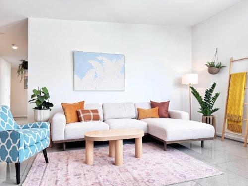 Free Parking Spacious 2BR Apt Walk to Sky Tower in Auckland, New Zealand