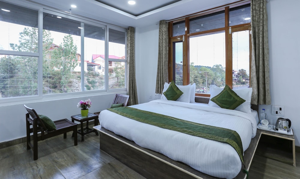 Treebo Trend The Trance — hotel near Kangra Airport