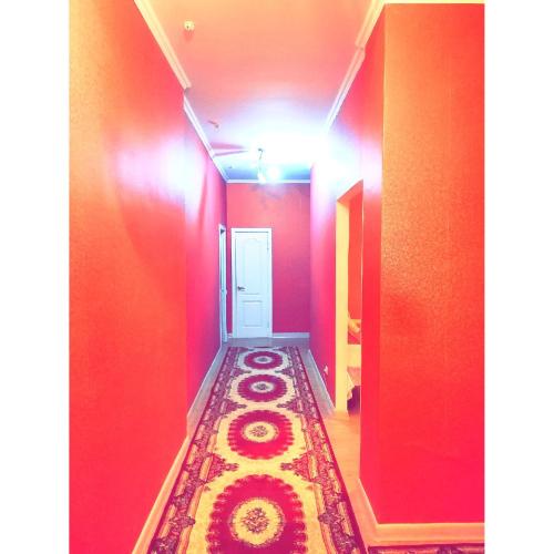 Nomad Hostel — 4-Star Luxury Hotel in Nur-Sultan, Kazakhstan