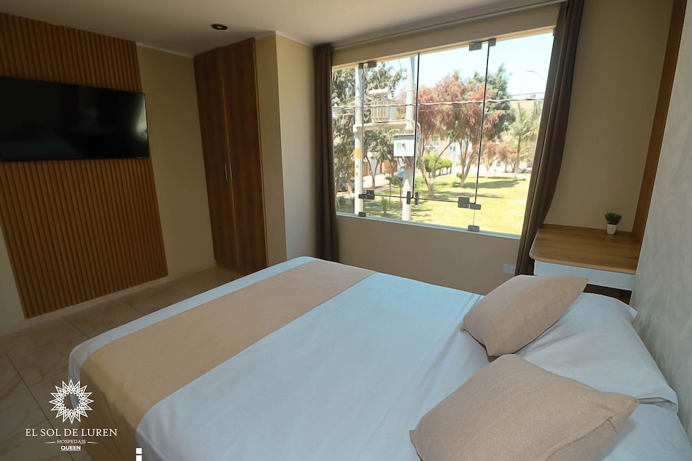 Sol De Luren Puente Blanco in Ica, Peru