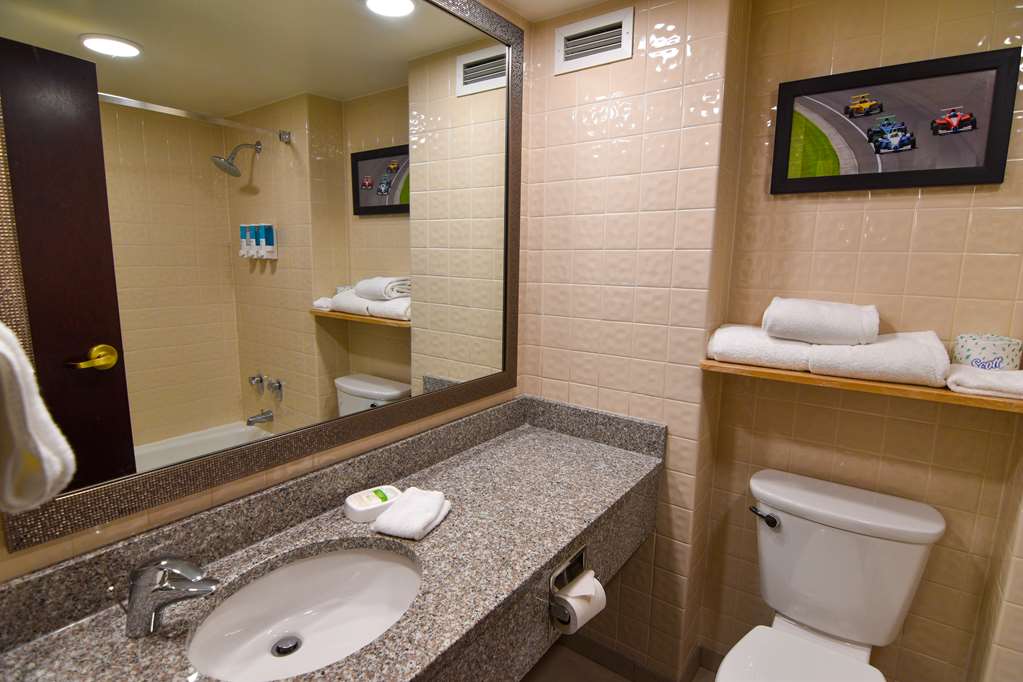 Best Western Plus Indianapolis North at Pyramids - photo 15