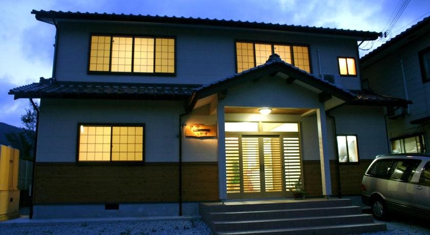 Minshuku Kazu in Kami, Japan