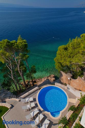 Villa Paulina — 4-Star Luxury Hotel in Brela, Croatia