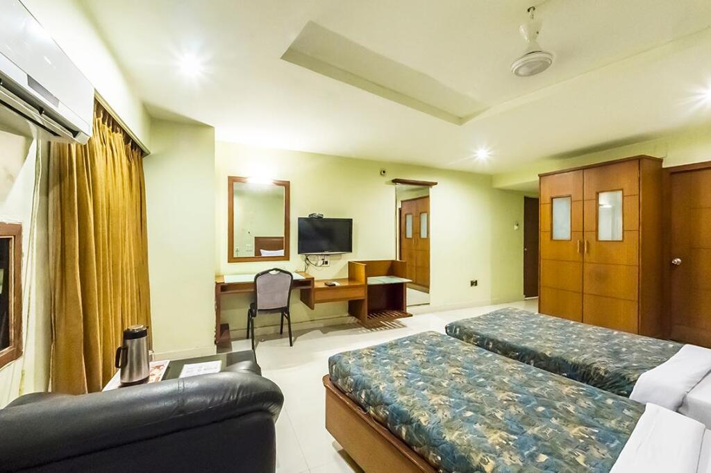 Hotel Pavani Residency - carbon neutral hotel in Nellore