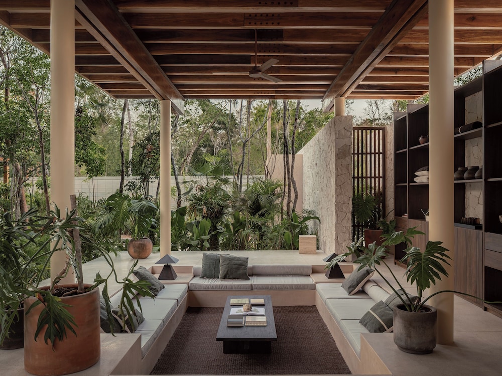Naboa Hotel Tulum — Tulum — photo 3