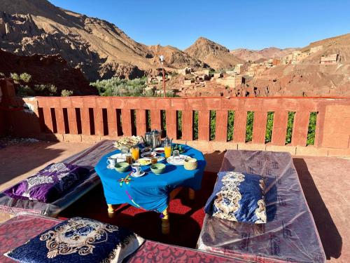 Gorges View Dades - carbon neutral hotel in Unknown City
