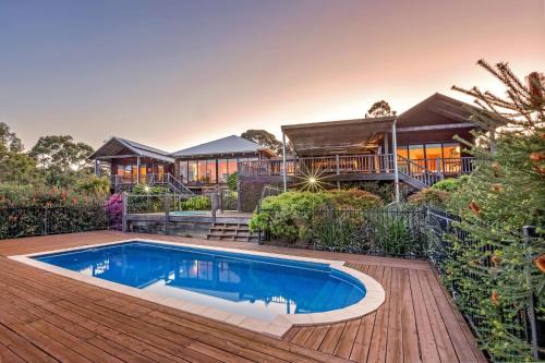 Main Break in Dunsborough, Australia