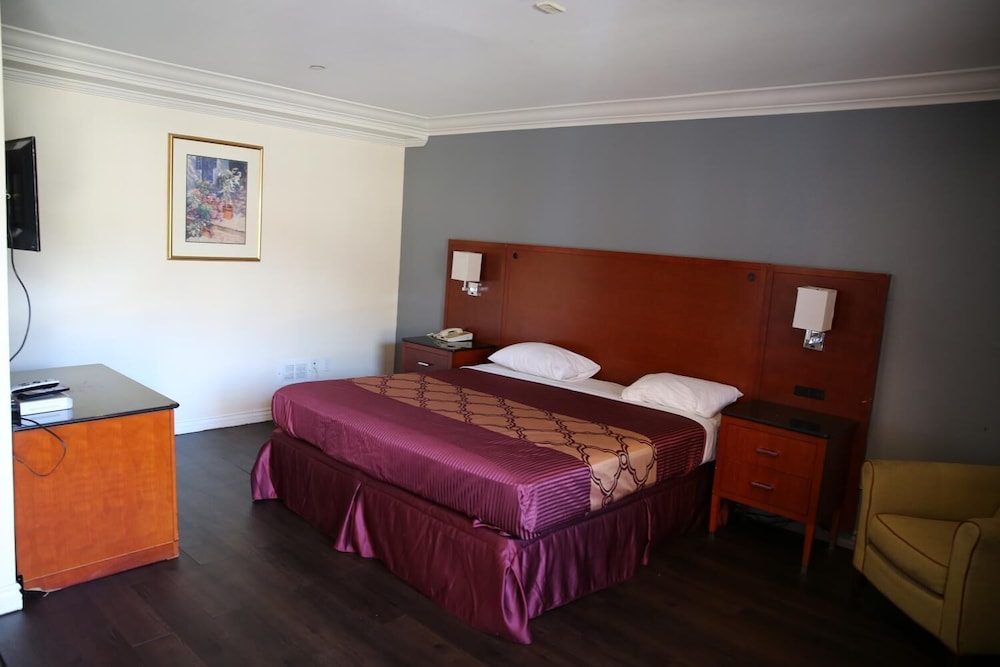 Chateau Inn and Suites - photo 21