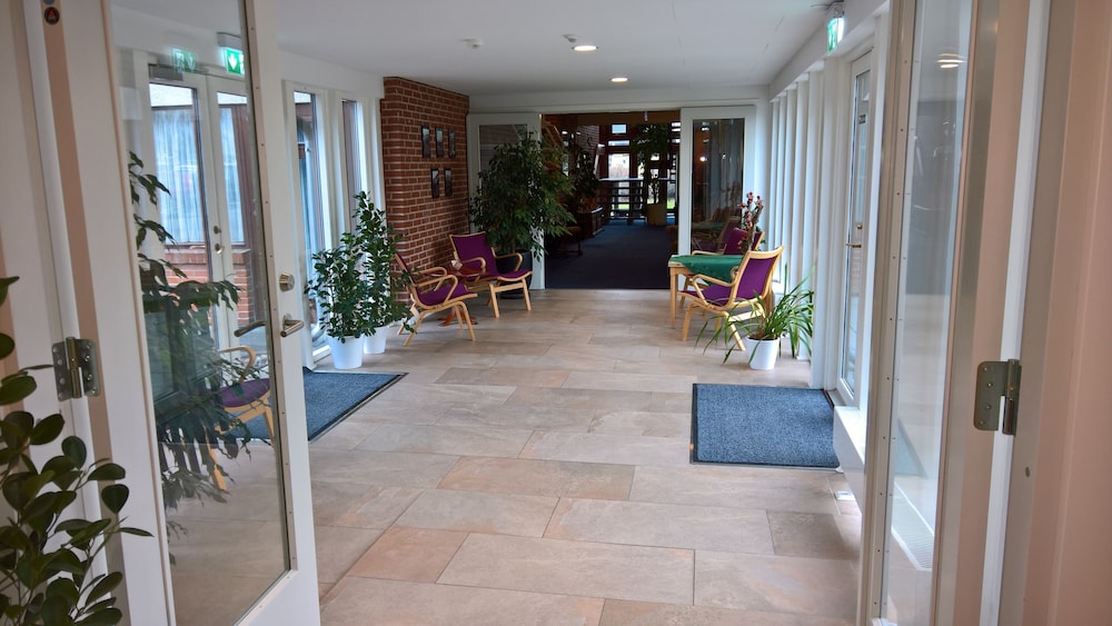 Hotel Falster in Nykobing Falster, Denmark