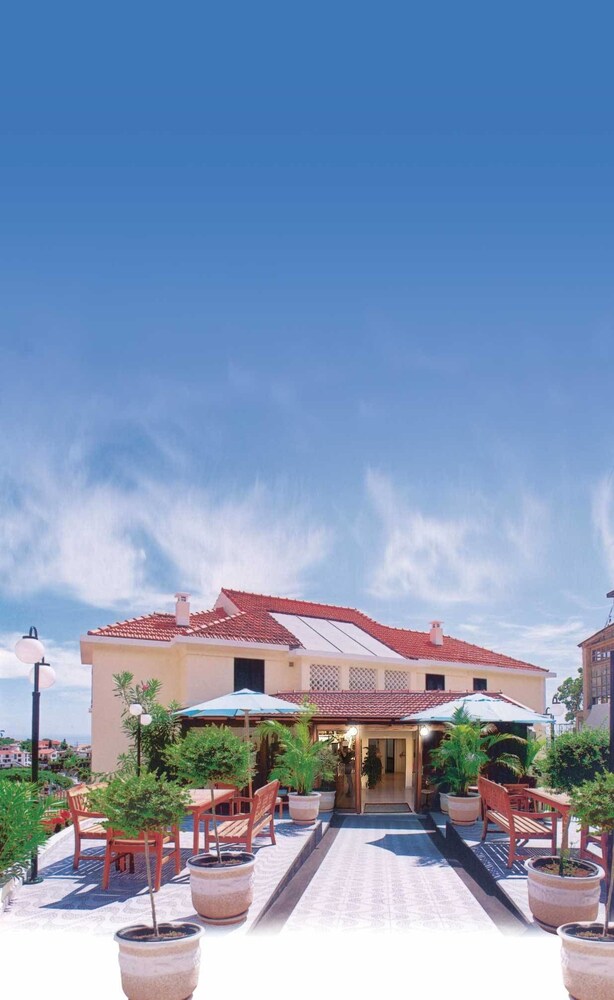Residencial do Vale - carbon neutral hotel in Funchal