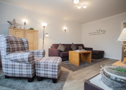 Welcome in Appartement 31 b met balkon ski en fietsberging dichtbij skipiste — 4-Star Luxury Hotel in Winterberg, Germany