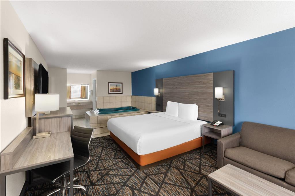 Baymont by Wyndham Richburg Chester Area - photo 23