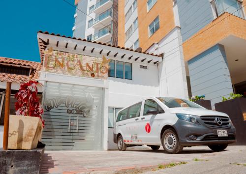 Hotel Encanto in Manizales, Colombia