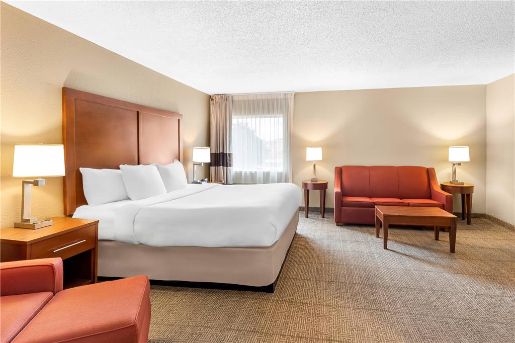 Comfort Inn Mayfield Heights Cleveland East - photo 31