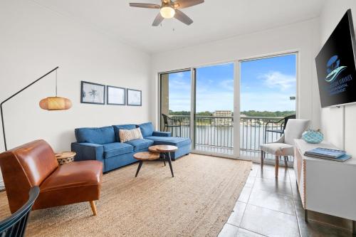 Palm Court Yacht Club 603 — Fort Walton Beach