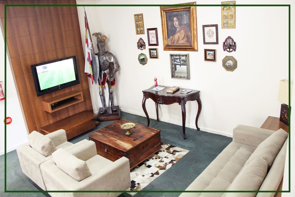 Grande Hotel Lages — hotel near Lages Airport