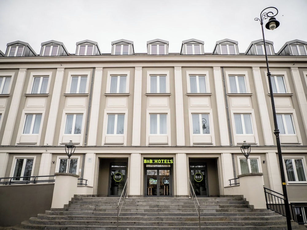 B&B Hotel Kalisz Centrum in Kalisz, Poland