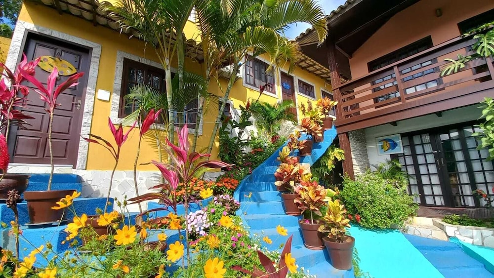 Flats Tartaruga Búzios in Armacao De Buzios, Brasil