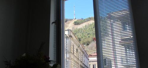 Guest Room Trip Spirit — 4-Star Luxury Hotel in Tbilisi, Georgia