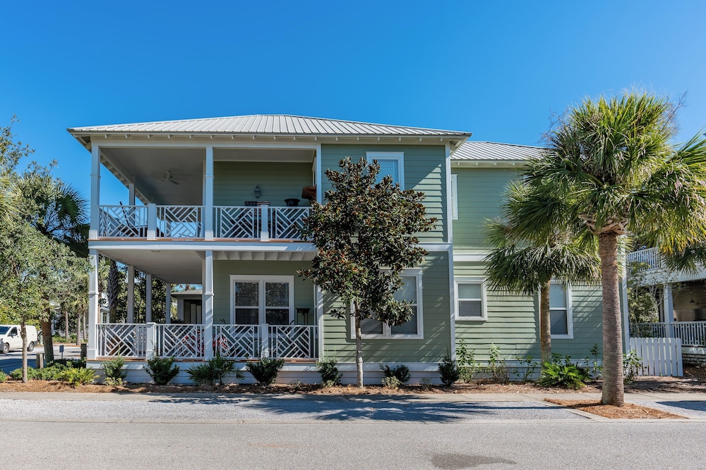 Pet Friendly Seacrest Home for 10 Resort Pool Beach Shuttle - photo 64