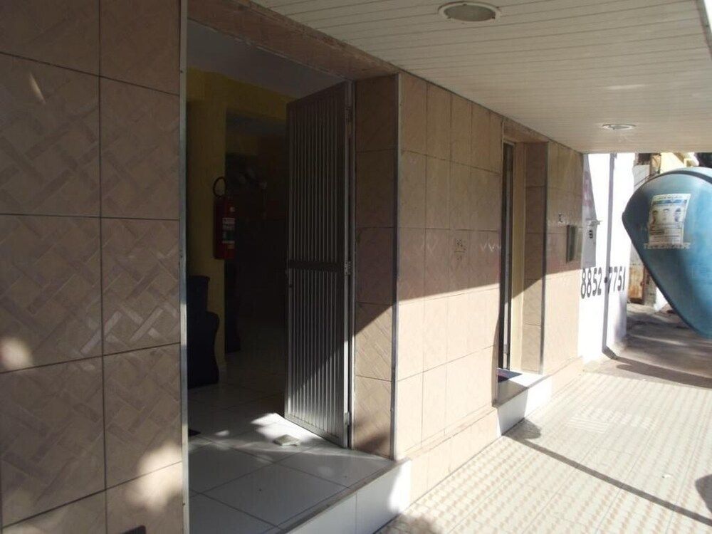 Zenilandia Hotel in Mossoro, Brasil