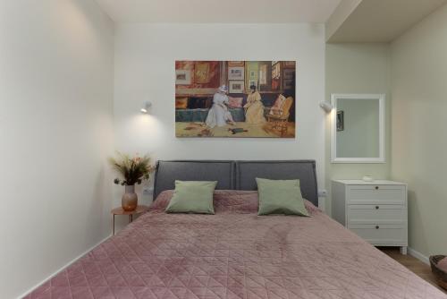New Central Apartment in Tbilisi