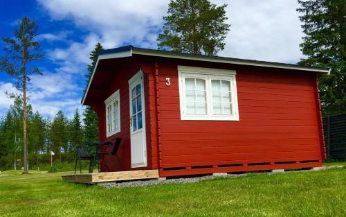 Kesäaitat in Aehtaeri, Finland