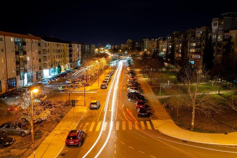 Hotel Resurs — 4-Star Luxury Hotel in Podgorica, Montenegro