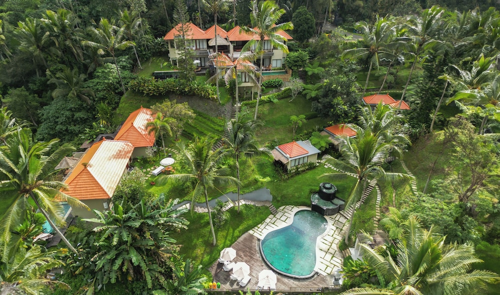 Tjendana Kanaka Jungle Resort Ubud in Payangan, Indonesia