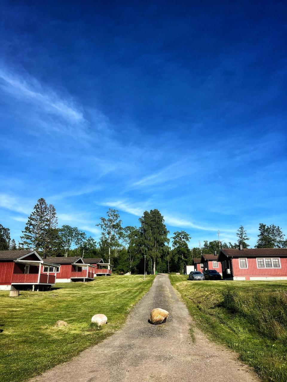 Askevikstugby in Unknown City, Sweden