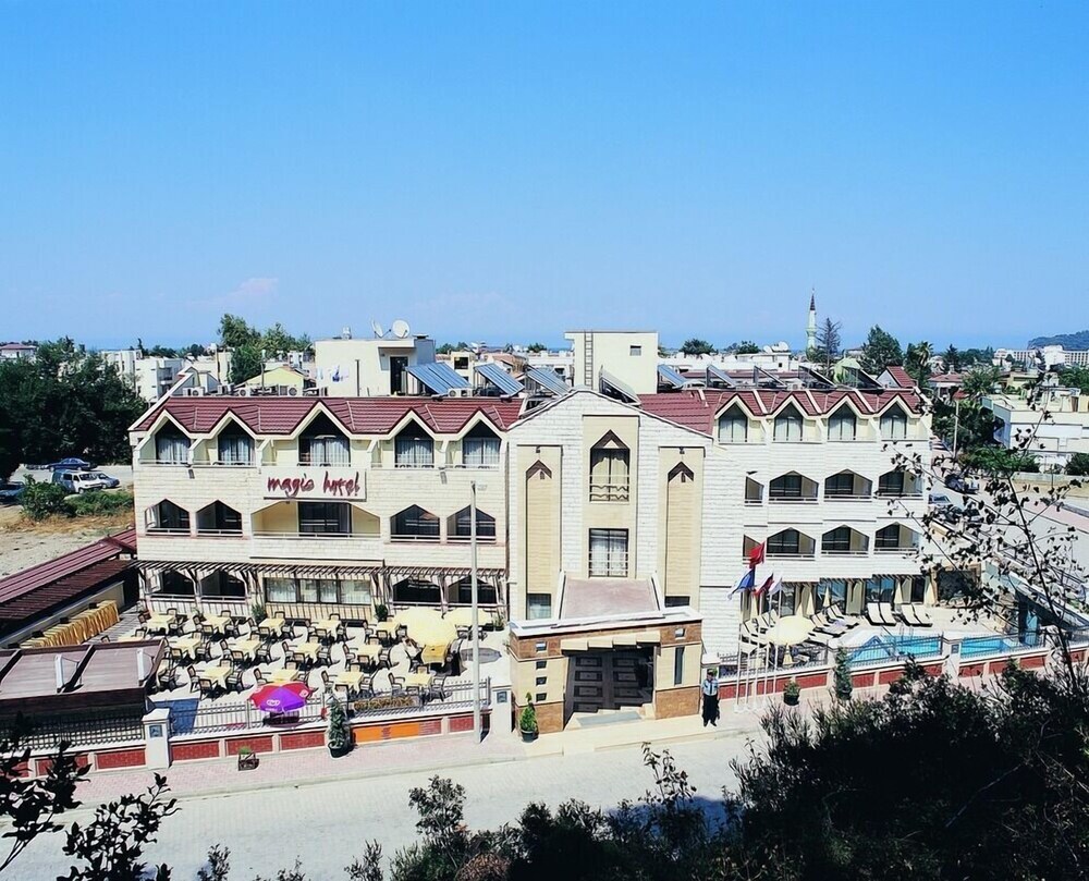 Himeros Life Hotel in Kemer, Turkey