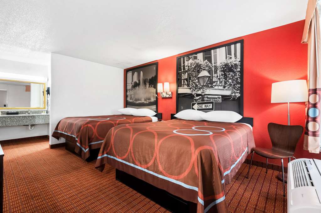Super 8 by Wyndham Baton Rouge I 10 - photo 18