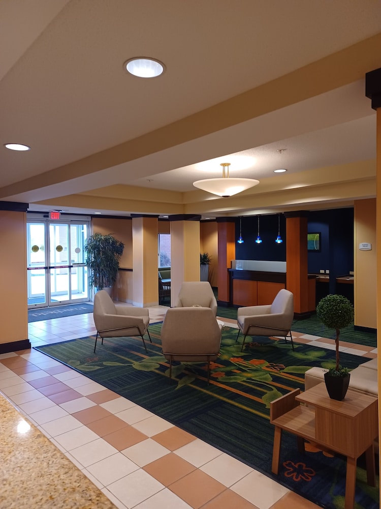 Fairfield by Marriott Inn & Suites Indianapolis Noblesville - photo 3