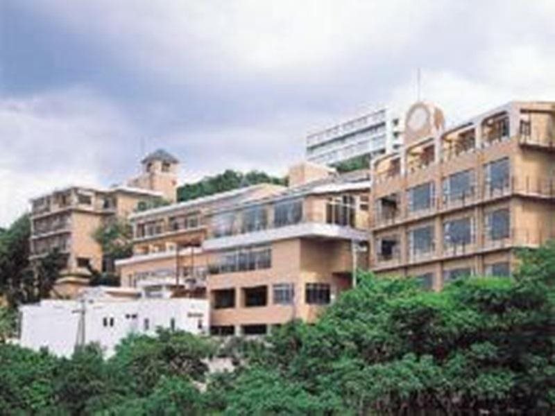 Hotel Maritime Kaikoen in Toba, Japan