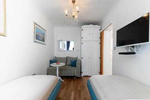 Apartment Blue one