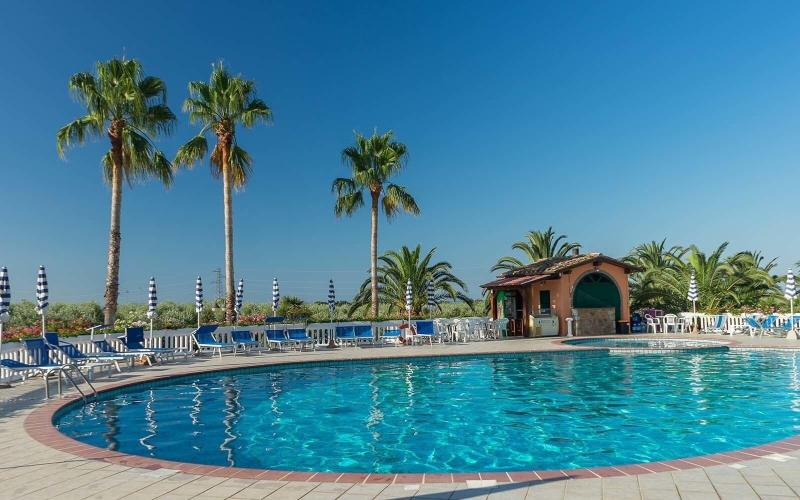 Agrihotel Elisabetta in Cecina, Italy