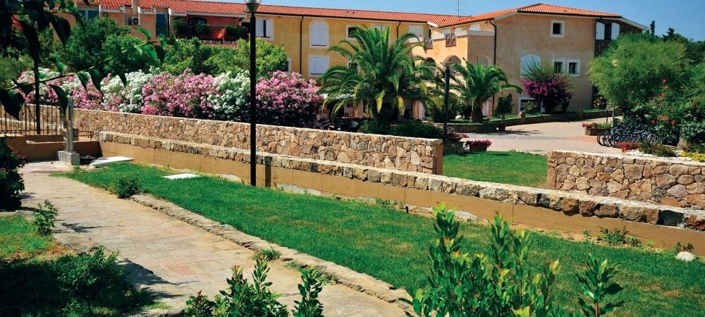 Eurovillage in Budoni, Italy