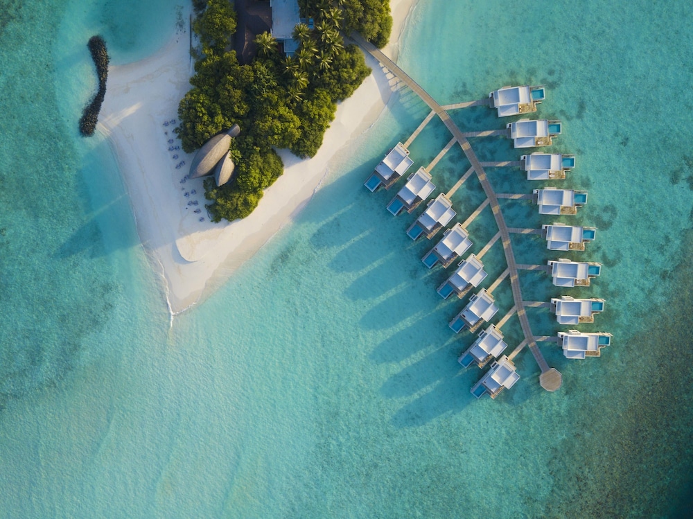 Niva Dhigali Maldives A Premium All Inclusive Resort
